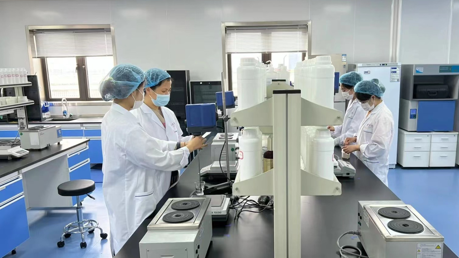 Cina Guangzhou Aweier New Material Technology Co., LTD Profil Perusahaan